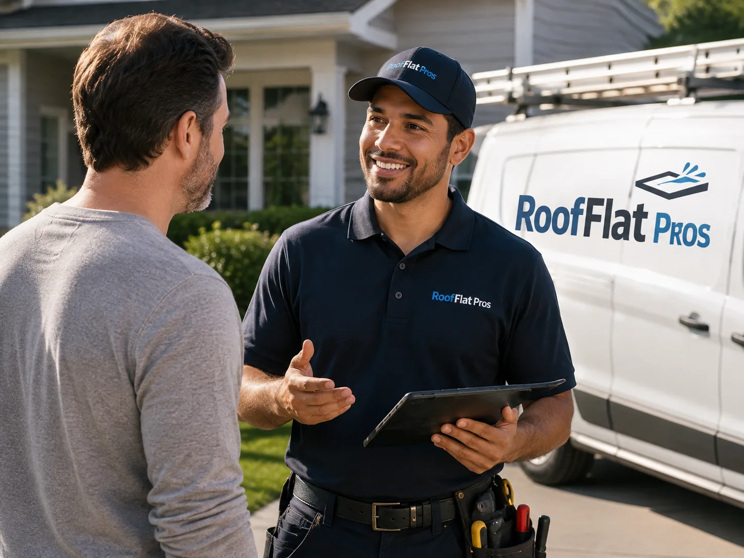 Flat Roof Leak Repair Paskenta, CA common questions